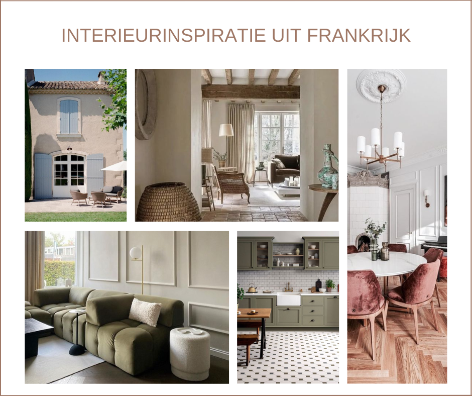 Wereldse interieurinspiratie uit Frankrijk