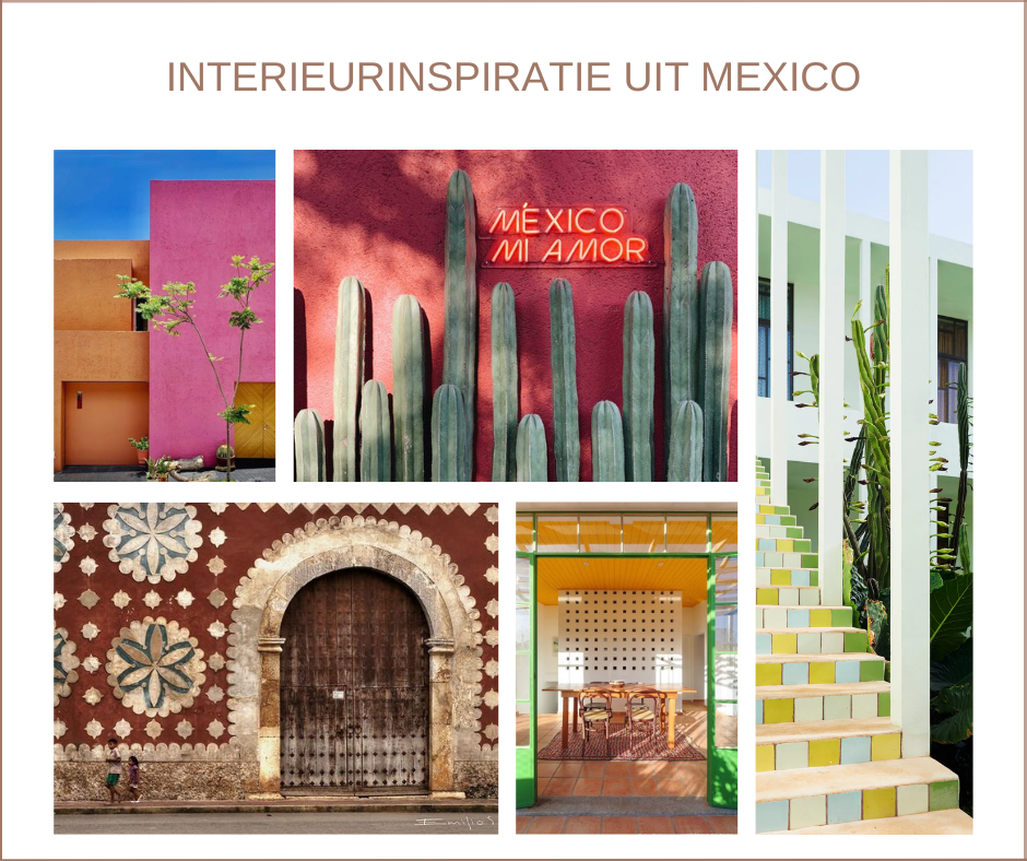 Wereldse interieurinspiratie uit Mexico