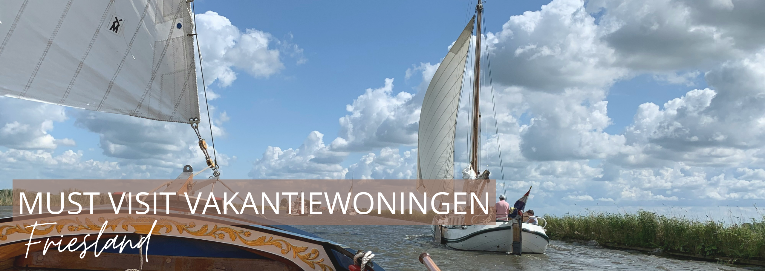 Top 10 vakantiewoningen Friesland