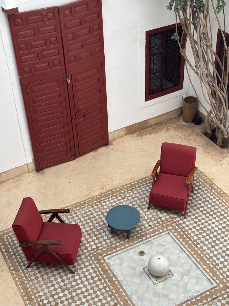 Riad Dar Baraka & Karam in Marrakesh