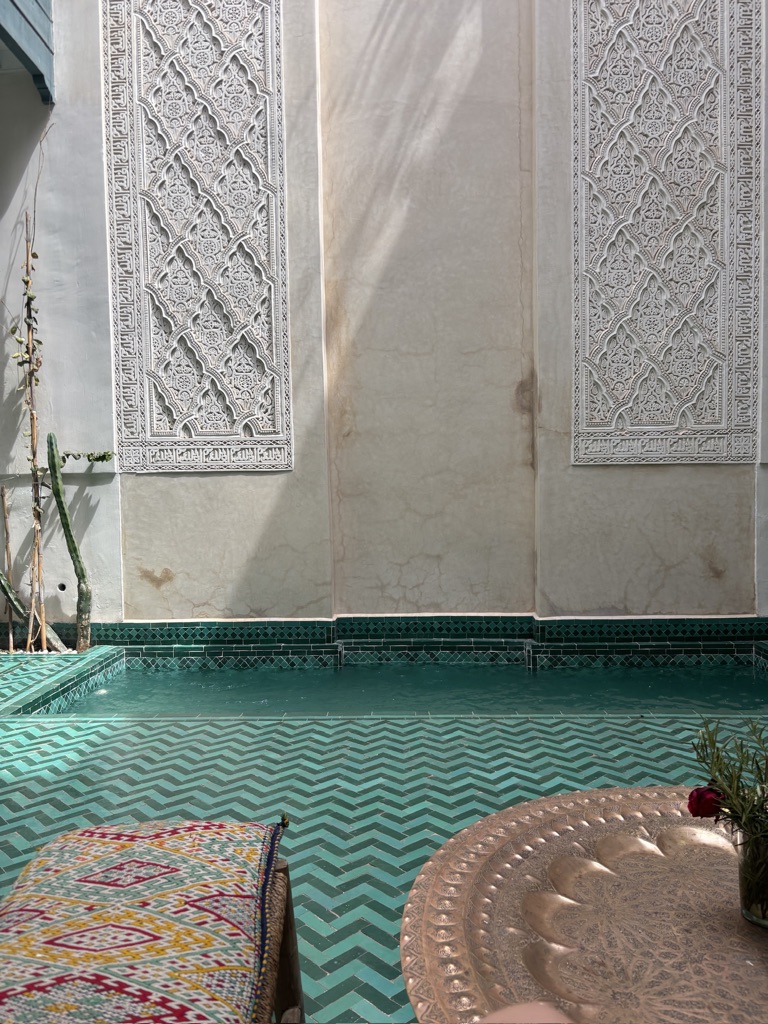 Riad Dar Baraka & Karam in Marrakesh